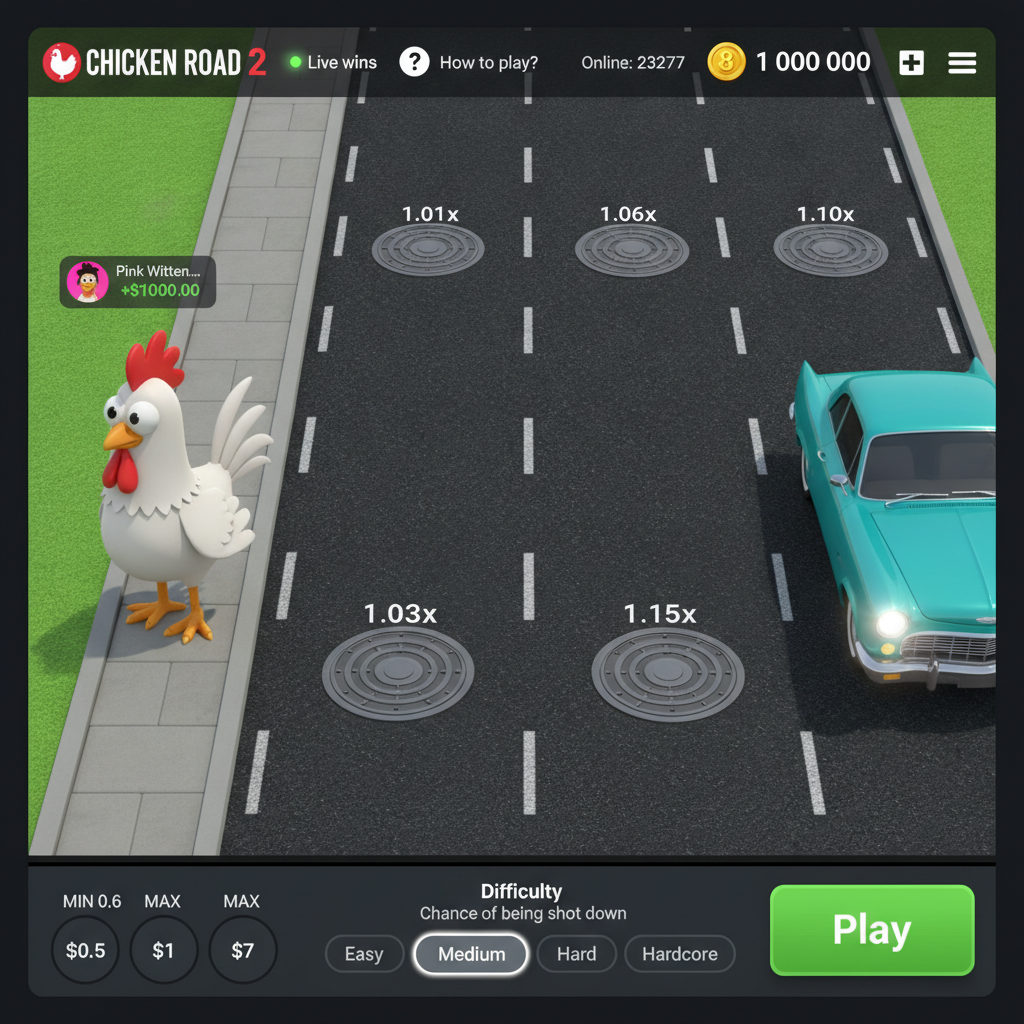 Chicken Road 2