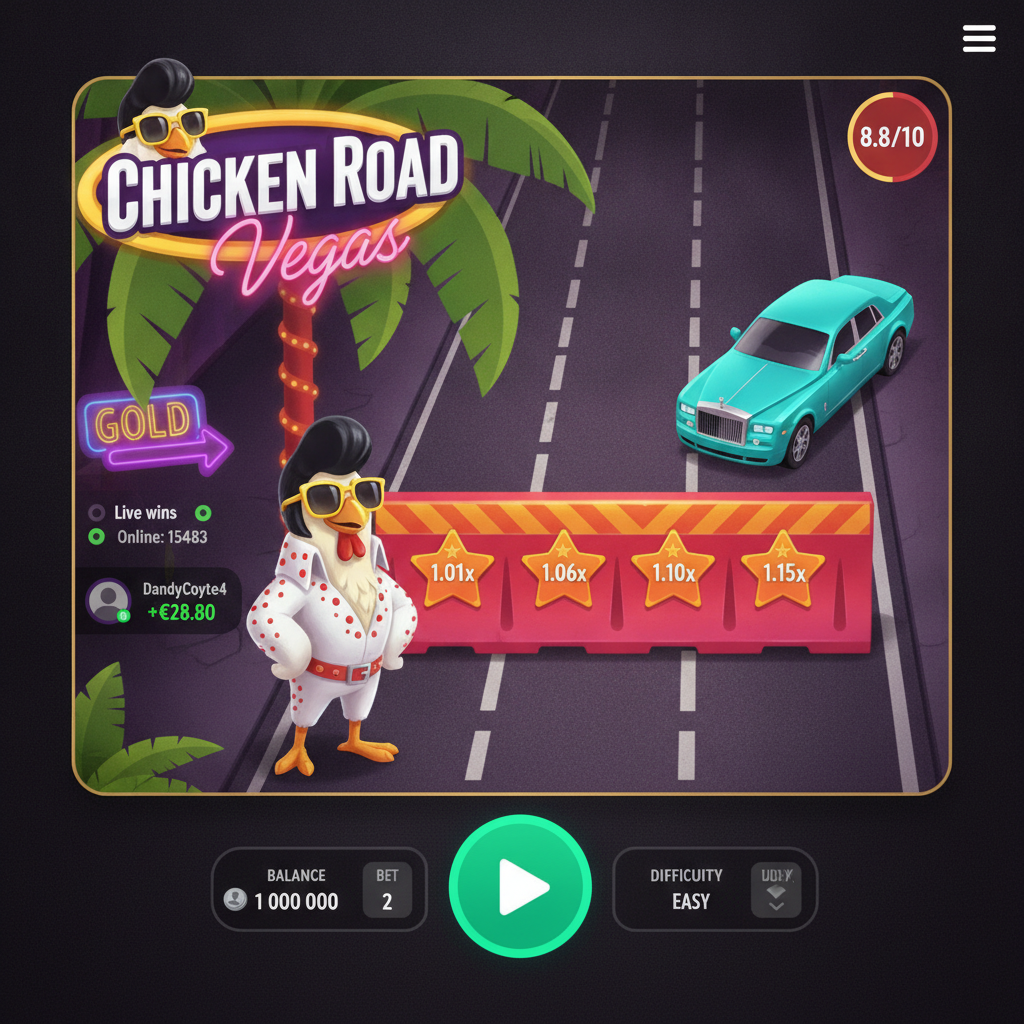 Chicken Road Vegas