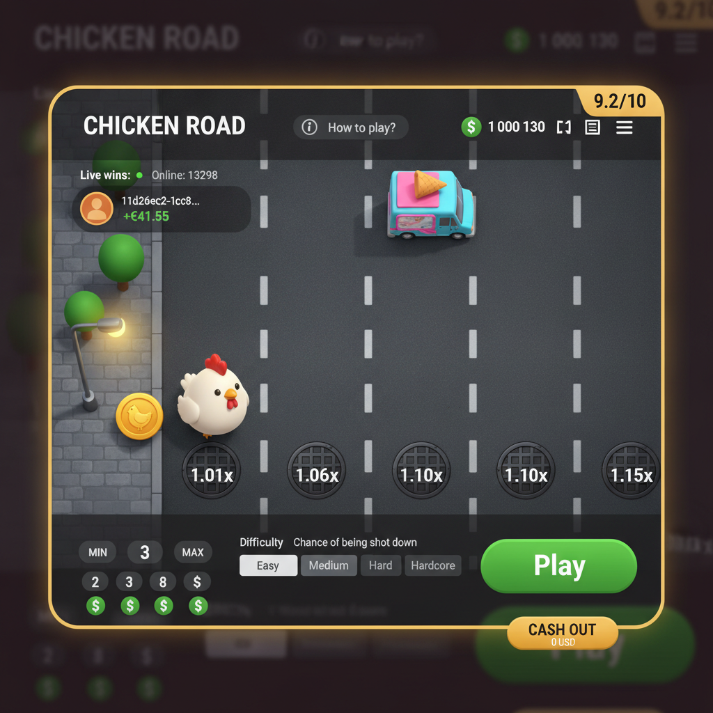Chicken Road