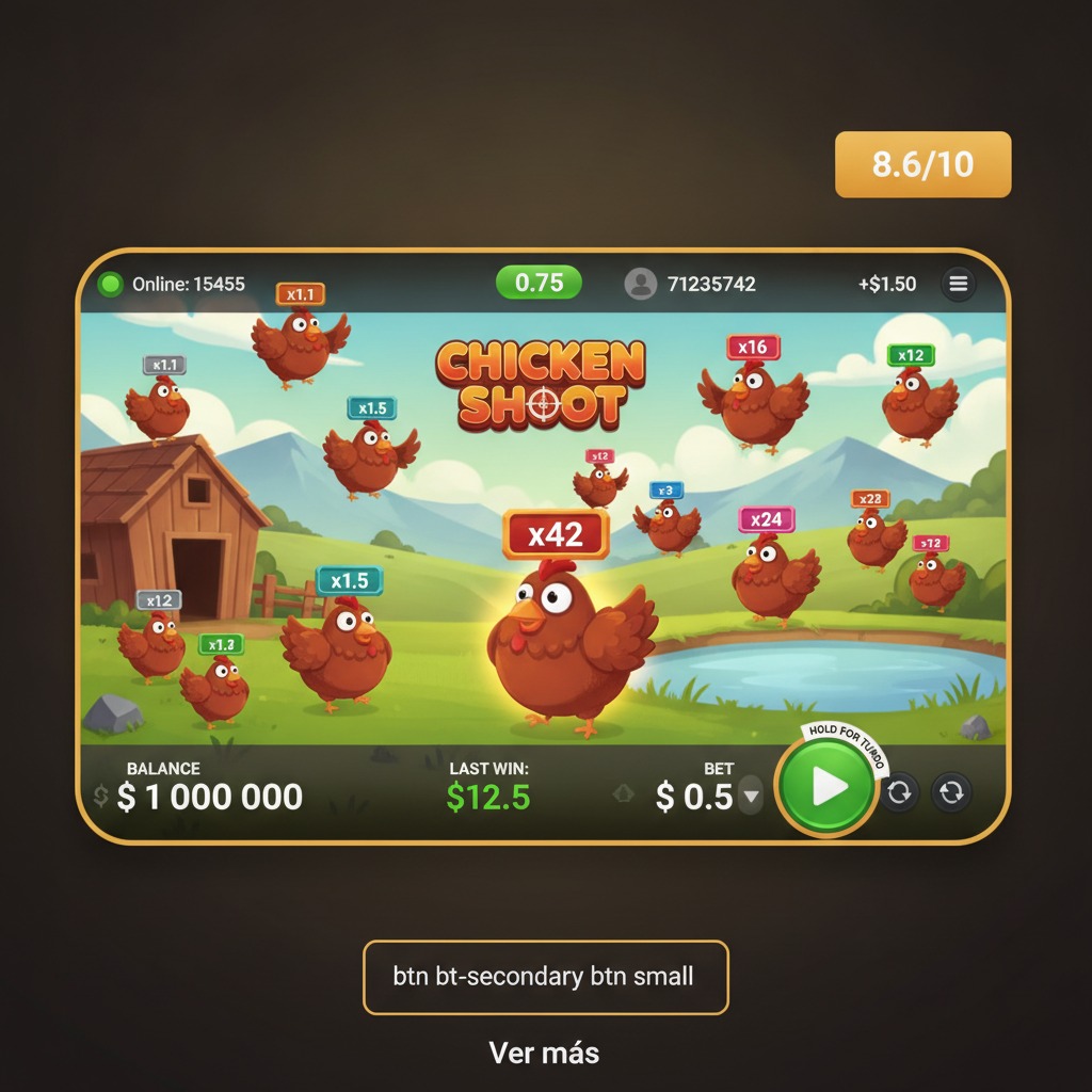 Chicken Shoot