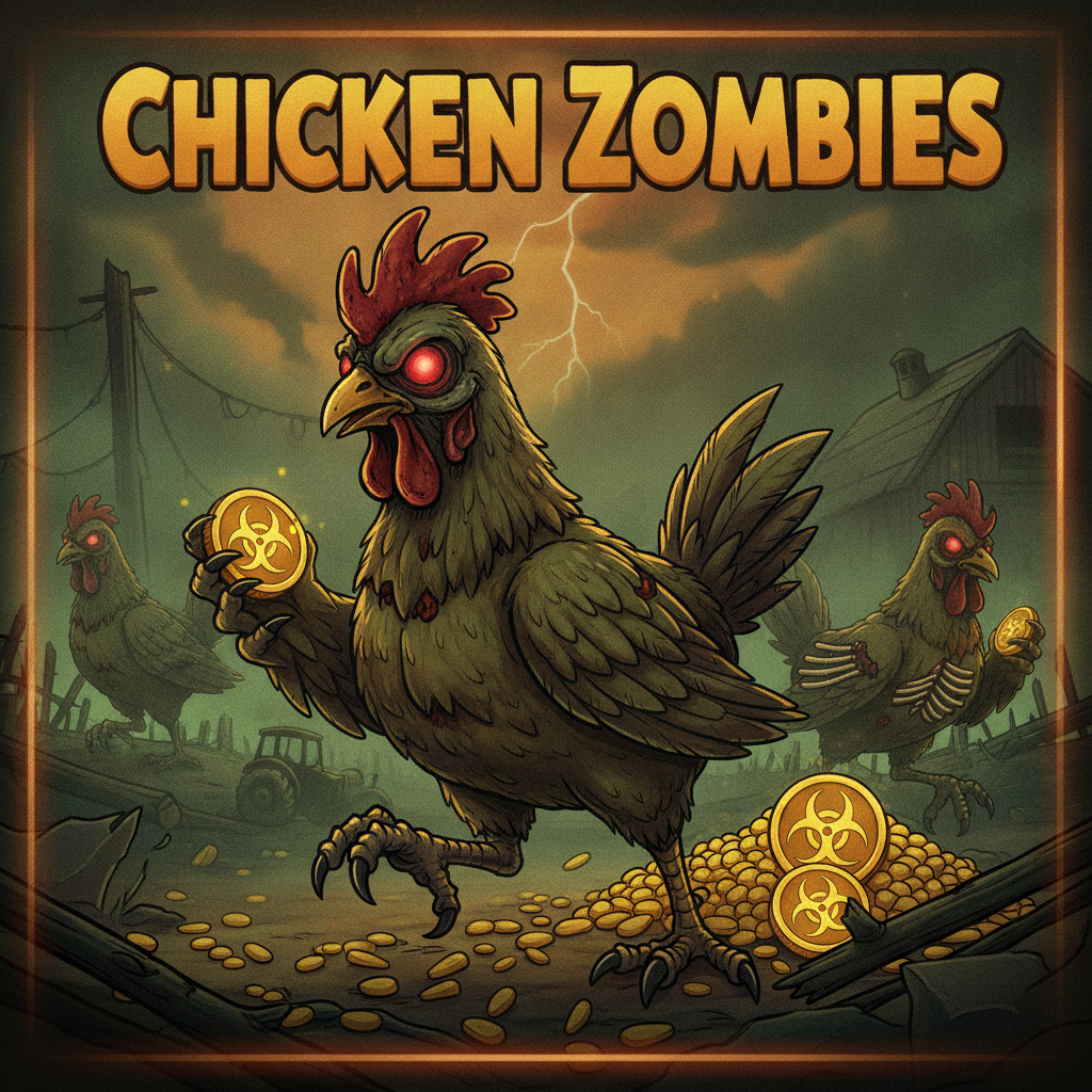 Chicken Zombies