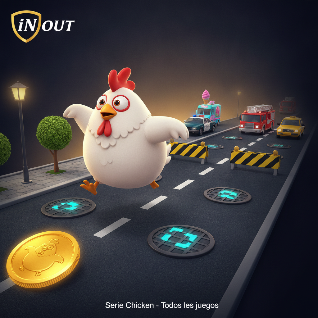 Serie Chicken - Todos los juegos